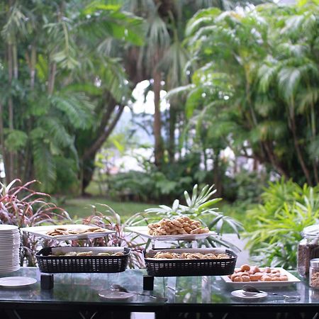Likas Square Apartment Hotel Kota Kinabalu Extérieur photo