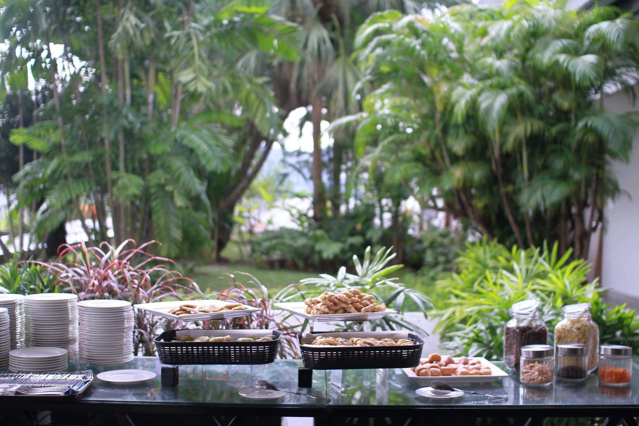 Likas Square Apartment Hotel Kota Kinabalu Extérieur photo